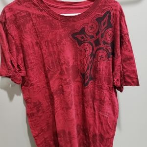 Affliction tshirt